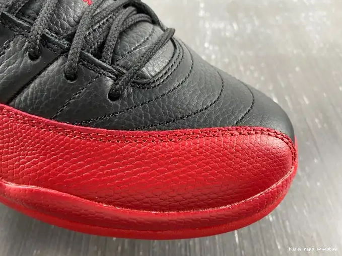 Rep Husky (2016) Retro 12 130690-002 Game Jordan Flu 0428